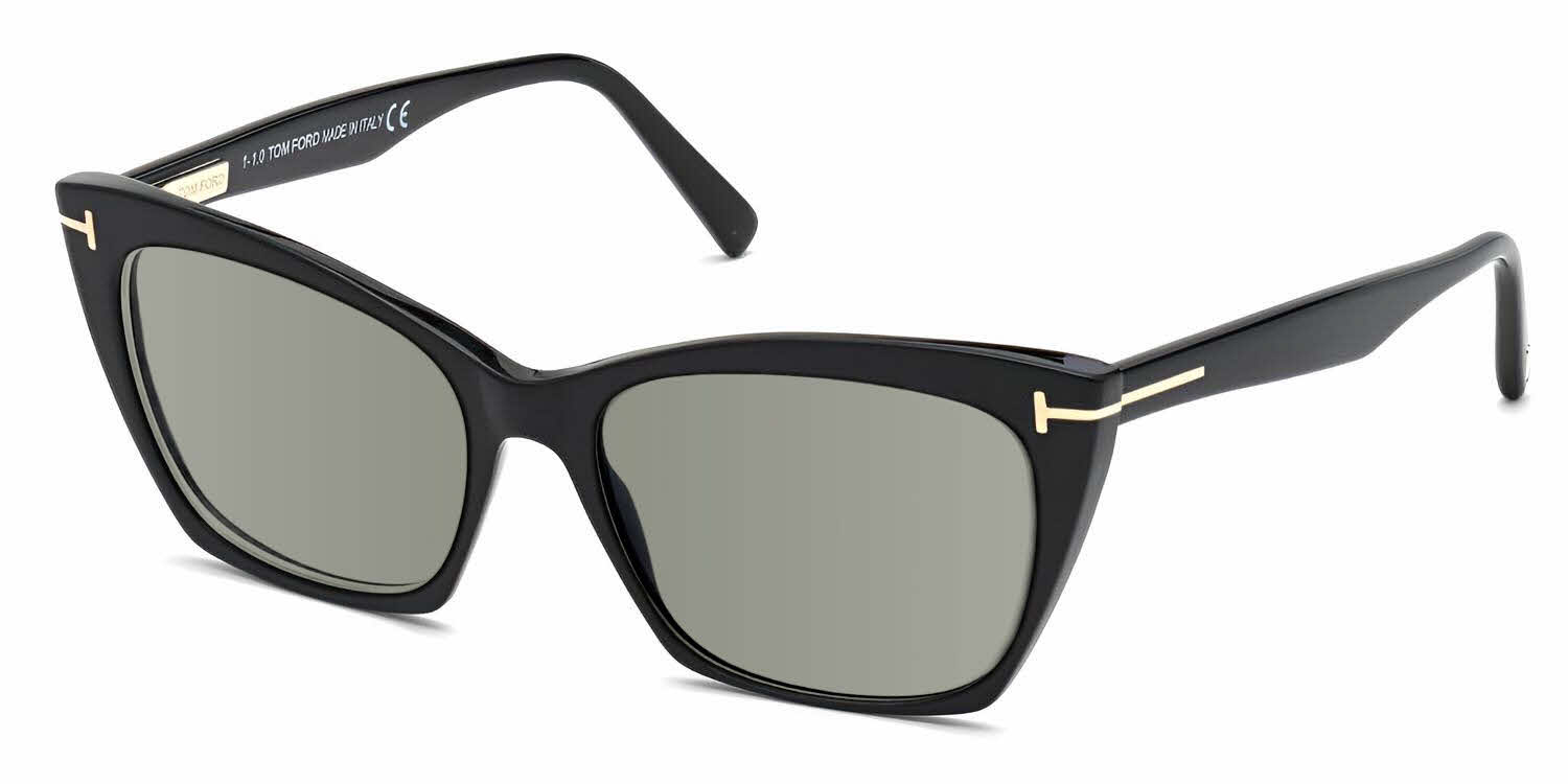 Visit Prescription Sunglasses Tom Ford FT5709-B Image 1