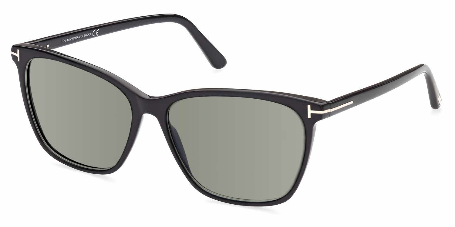 Visit Prescription Sunglasses Tom Ford FT5762-B Image 1