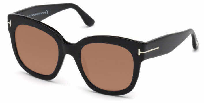 Visit Prescription Sunglasses Tom Ford FT0613 - Beatrix-02 Image 1
