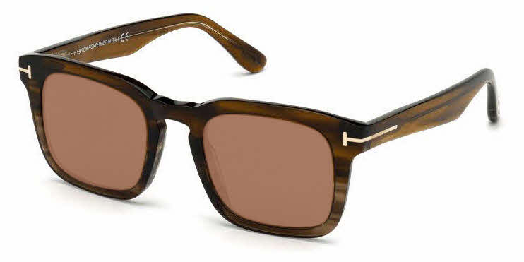 Visit Prescription Sunglasses Tom Ford FT0751 - Dax Image 1