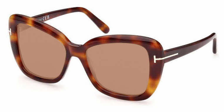 Visit Prescription Sunglasses Tom Ford FT1008 Maeve Image 1