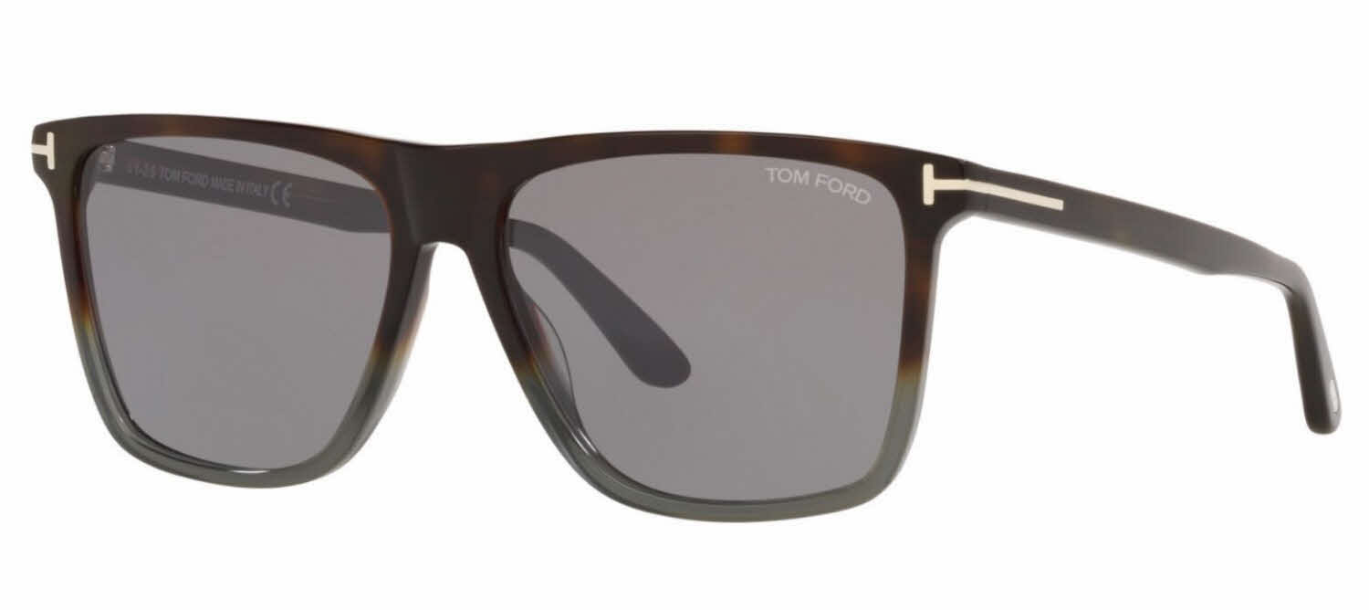 Tom Ford FT0832 - Fletcher Tortoise (4402L1) Prescription Sunglasses - Image 1