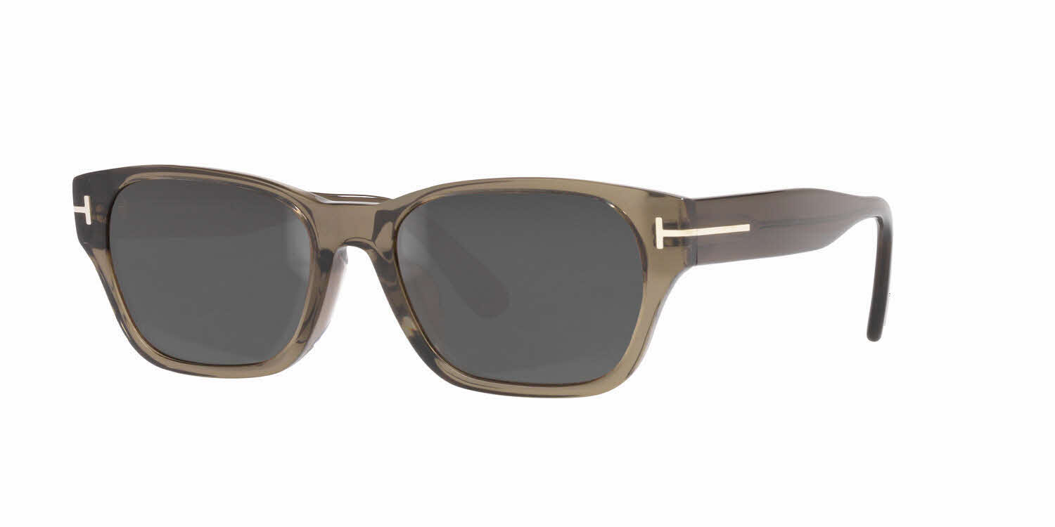 Tom Ford FT0959-D Grey (2600D1) Prescription Sunglasses - Image 1