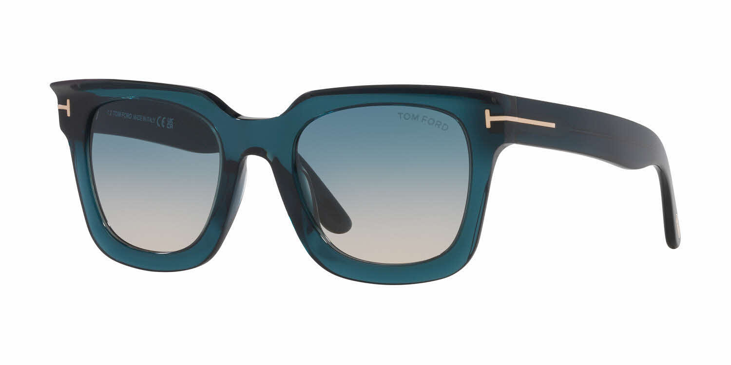 Visit Prescription Sunglasses Tom Ford Leigh-02 Image 1