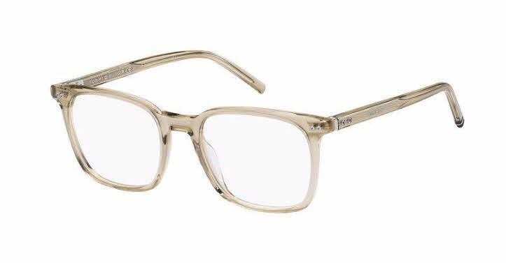 Tommy Hilfiger TH 1942 Men's Eyeglasses In Beige