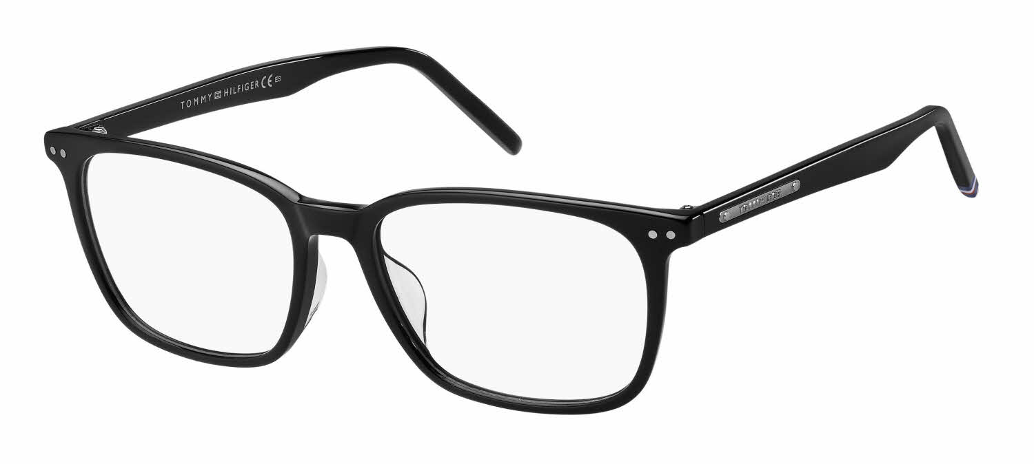 compileren Bekritiseren Onaangeroerd Tommy Hilfiger Th 1737/F - Alternate Fit Eyeglasses | FramesDirect.com