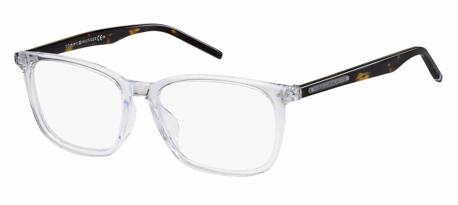 Humaan hoe Relatie Tommy Hilfiger Th 1737/F - Alternate Fit Eyeglasses | FramesDirect.com