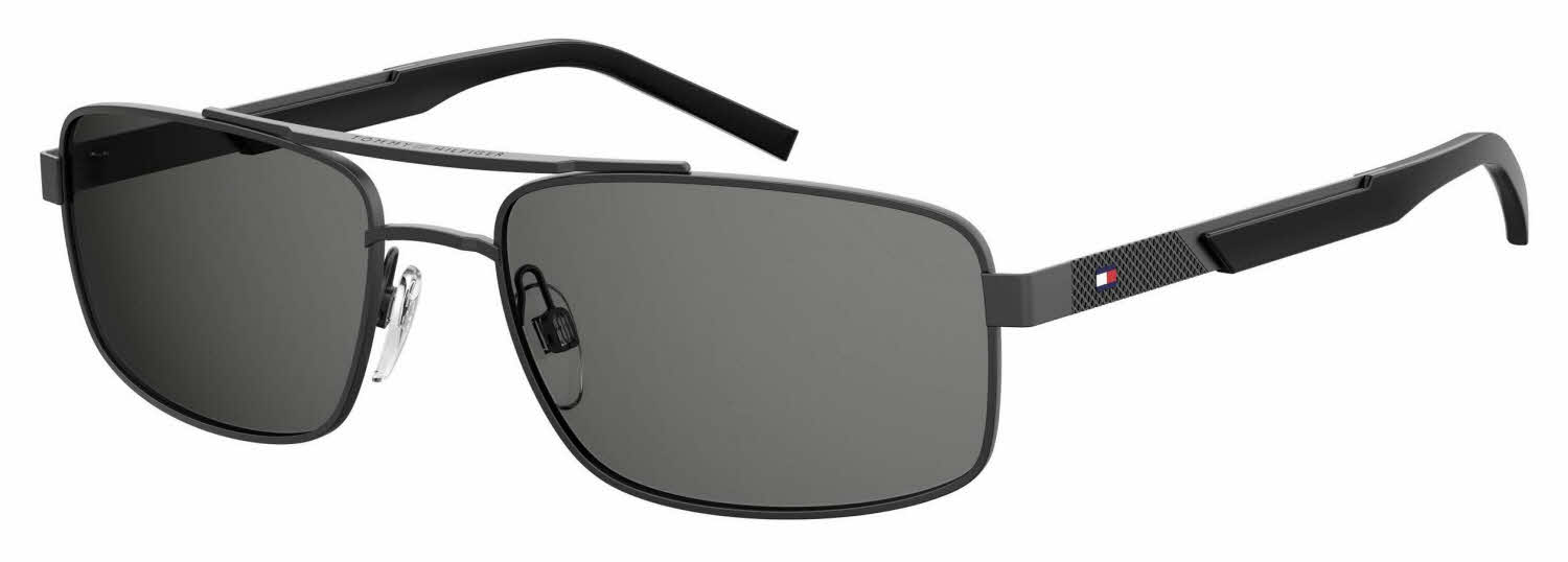 Tommy Hilfiger Th 1674/S Men's Sunglasses In Grey