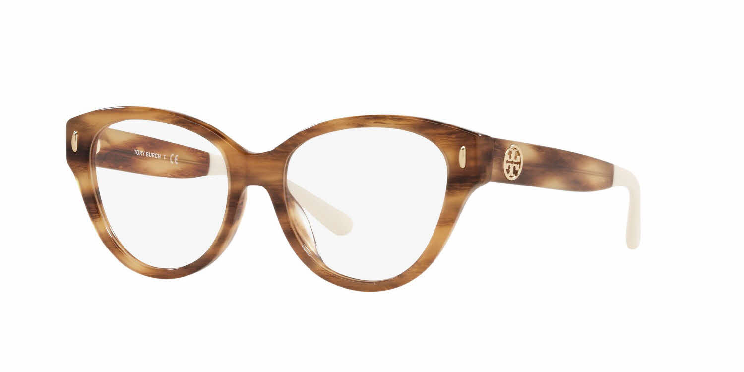 Tory Burch TY2122U Womens Eyeglasses in Brown 99$