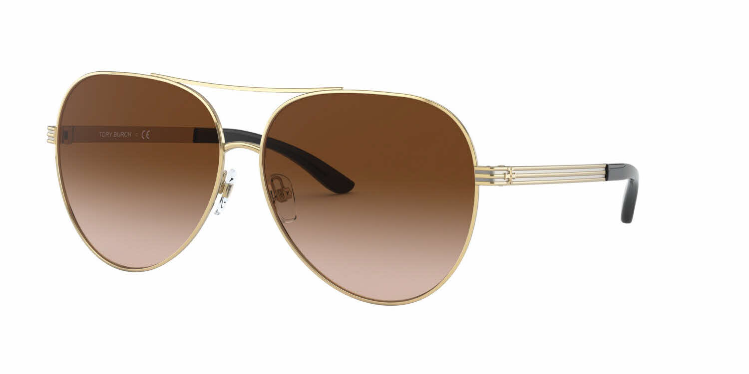tory burch aviators