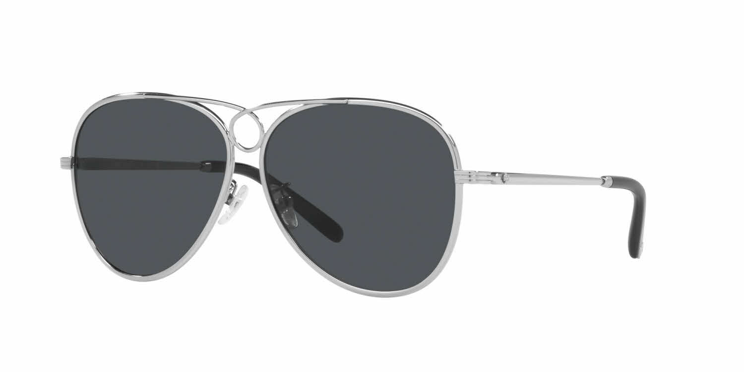 Tory Burch TY6093 Women's Sunglasses In Silver