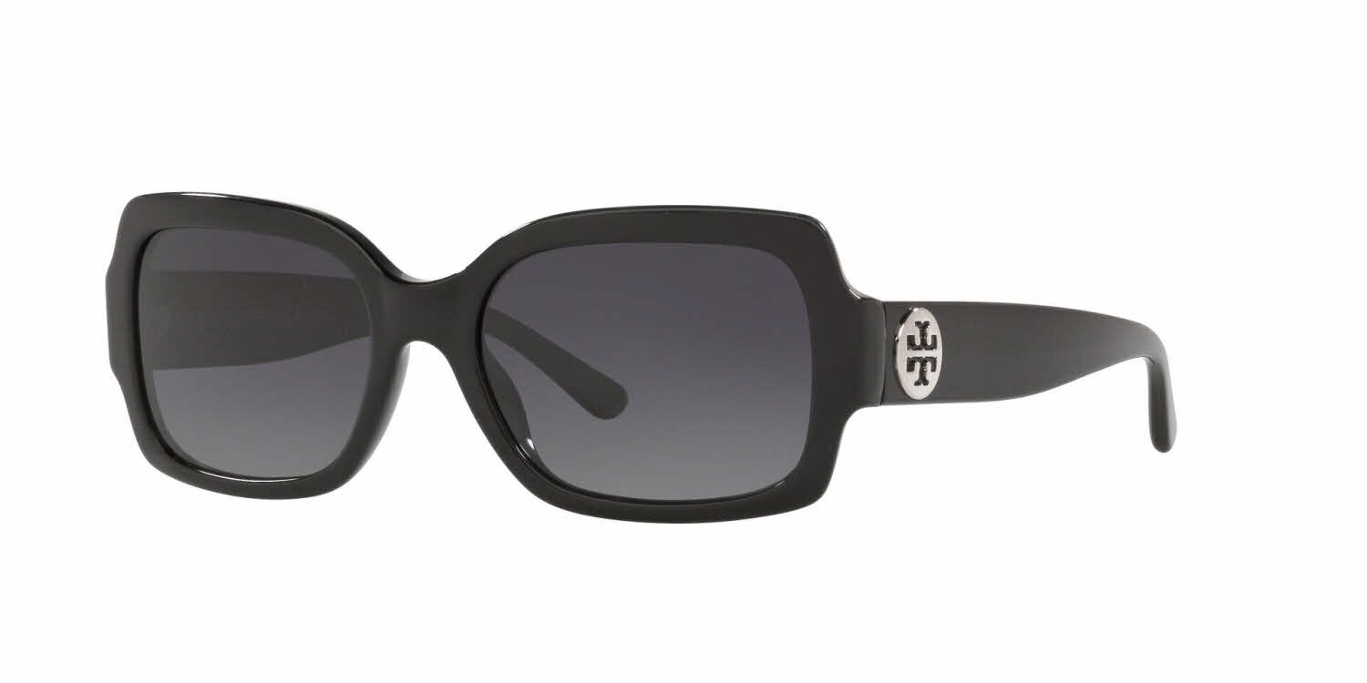 Tory Burch TY7135 Women's Sunglasses In Black
