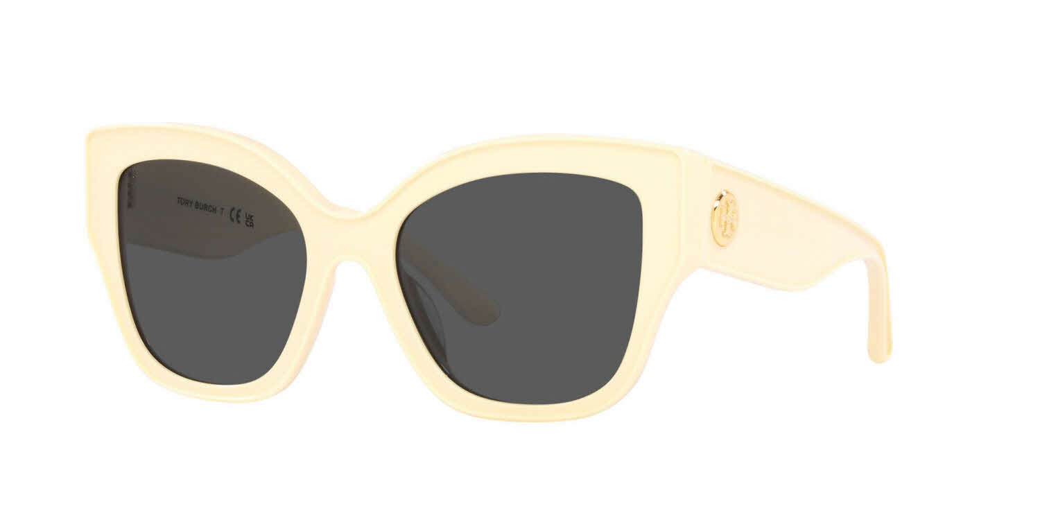 Tory Burch TY7184U Women's Sunglasses In White