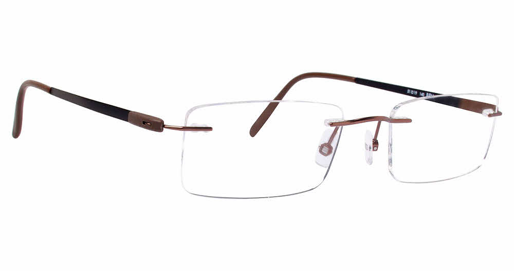 Image result for rimless frames