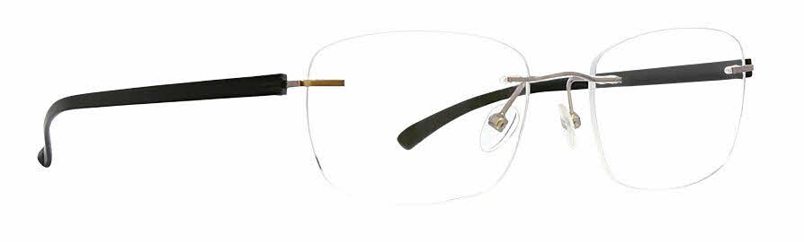 Totally Rimless Accelerate 297 Eyeglasses