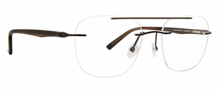 Totally Rimless Quattro (365) Eyeglasses