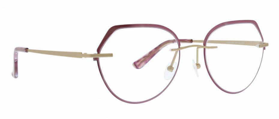 Totally Rimless Visha (366) Eyeglasses