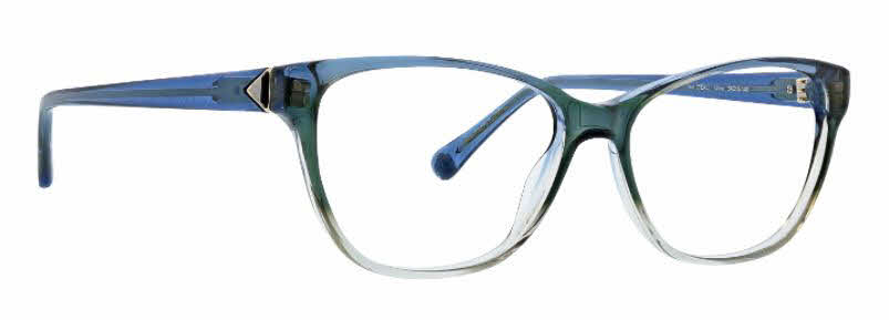 Trina Turk Olive Eyeglasses