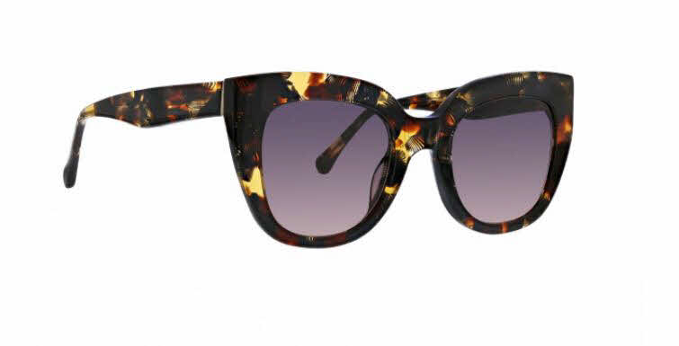 Trina Turk Ellesmere Women's Sunglasses In Tortoise