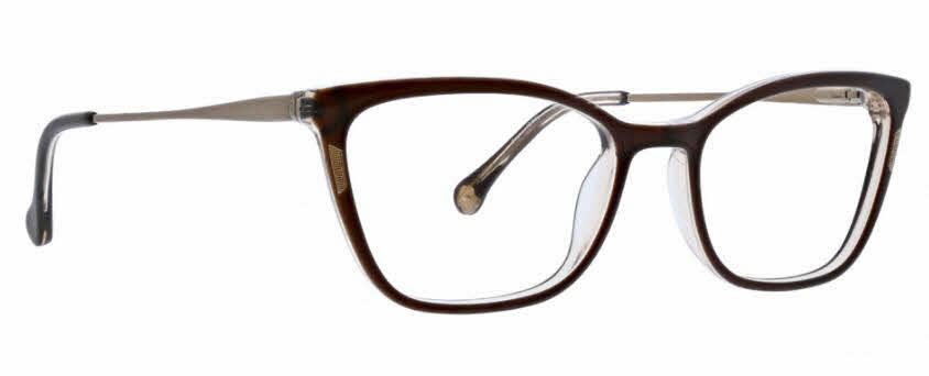 Visit Eyeglasses Trina Turk Annmarie Image 1