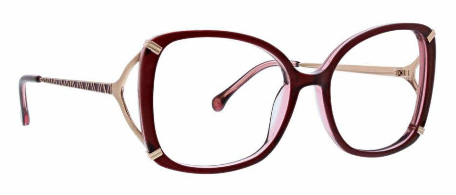 Visit Eyeglasses Trina Turk Loulou Image 1