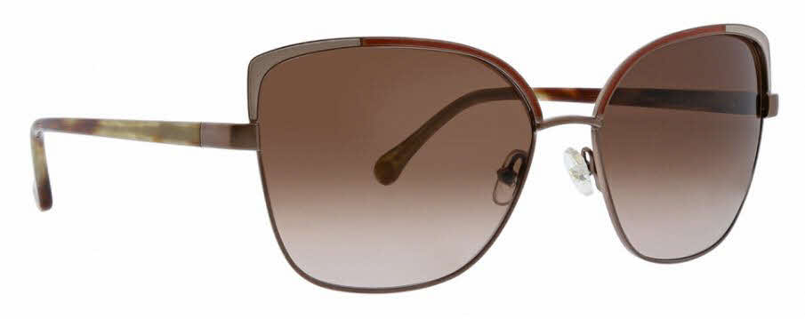 NEW Trina Turk BALOS in coral Sunglasses Women main image 3