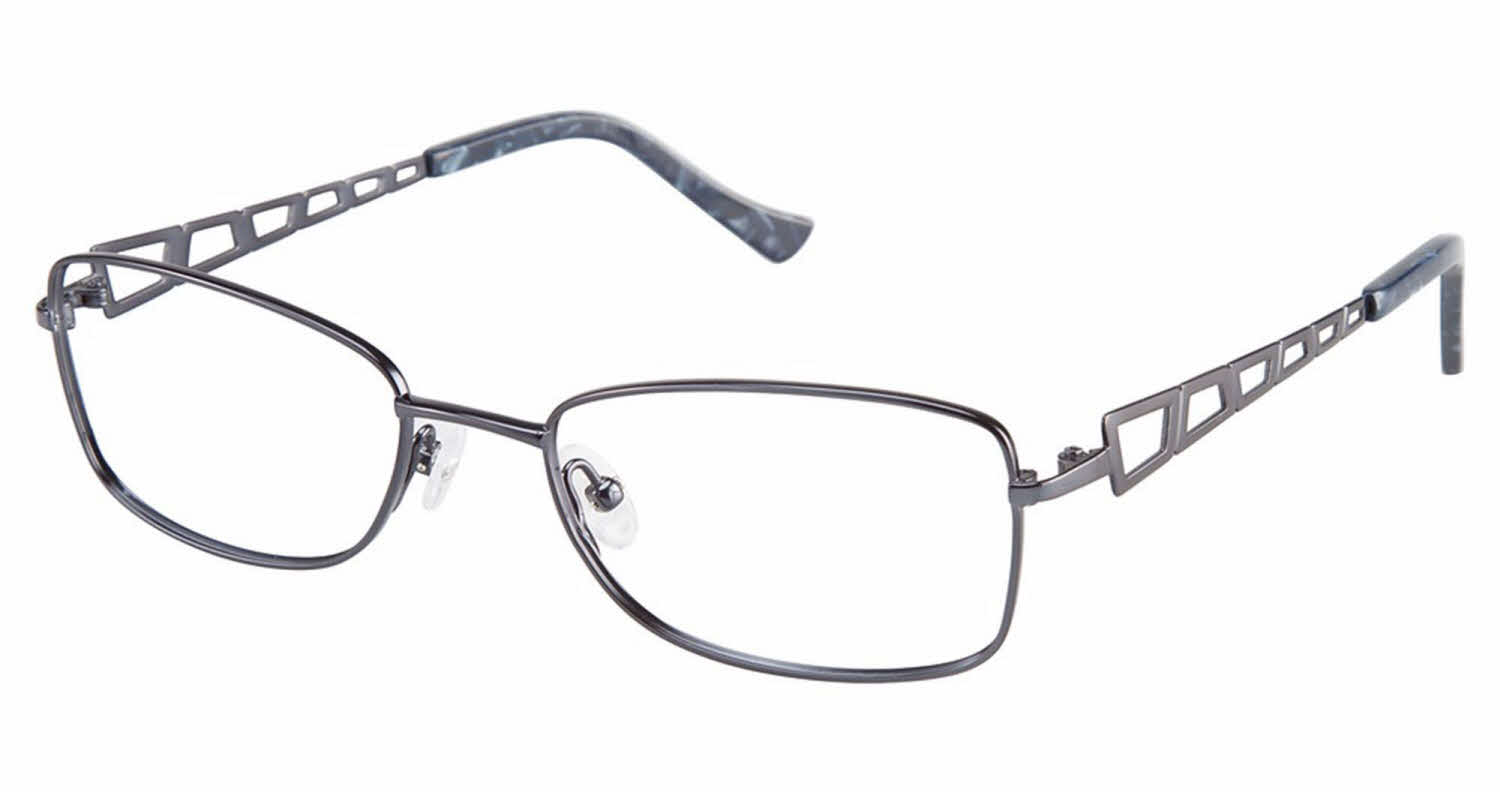 Tura R124 Eyeglasses Free Shipping
