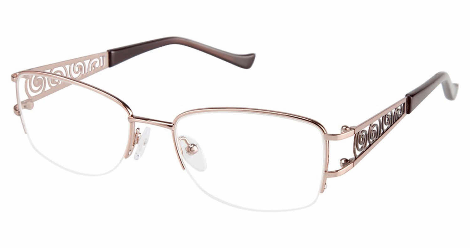 Tura R127 Eyeglasses Free Shipping
