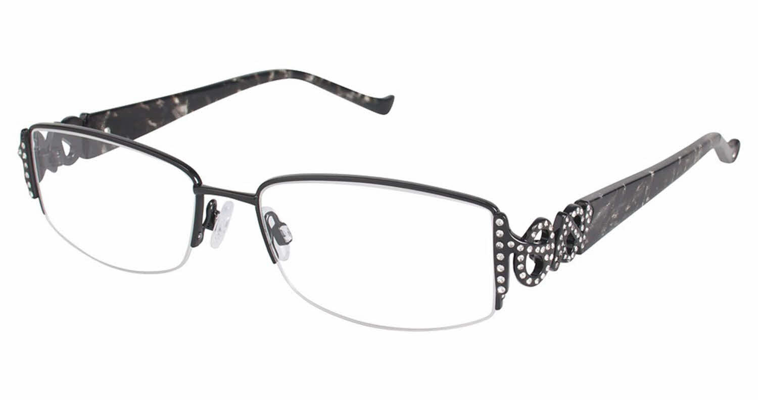 Tura TE244 Eyeglasses Free Shipping