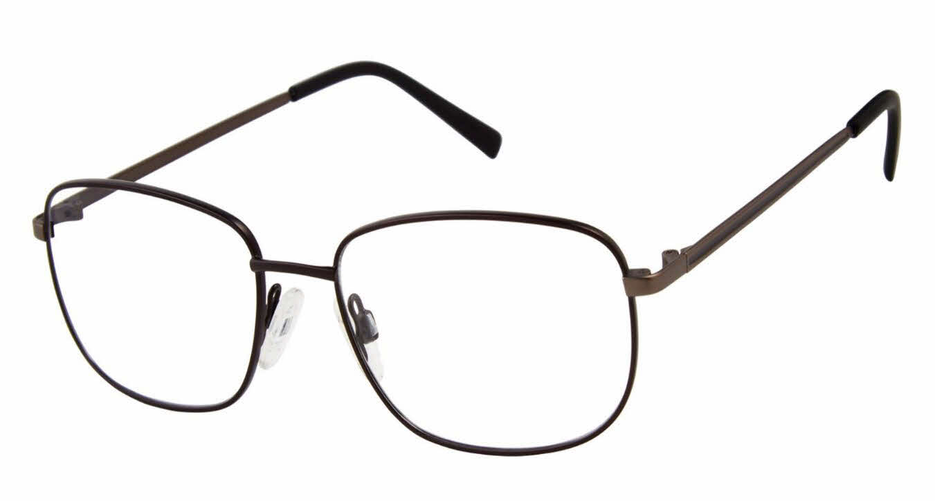 Tura M1005 Men's Eyeglasses In Black
