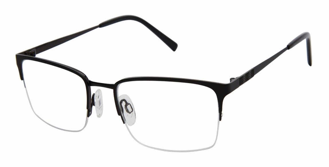 Tura M1009 Men's Eyeglasses In Black