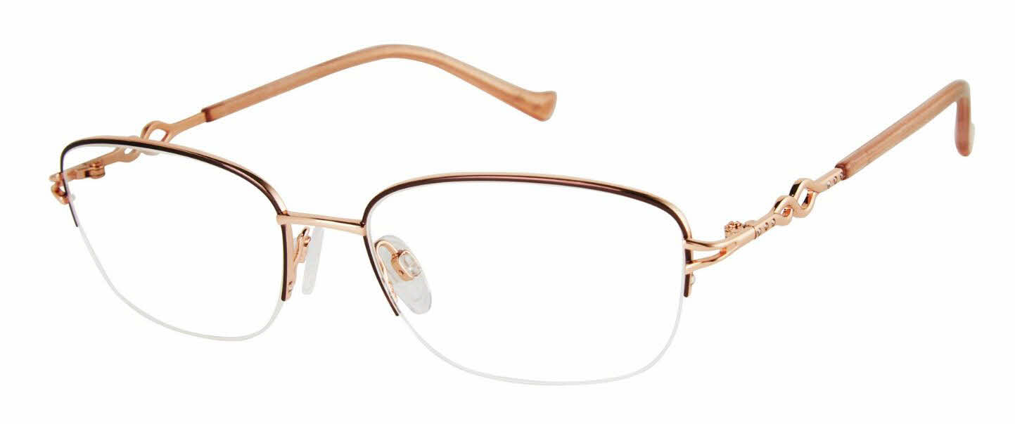 Visit Eyeglasses Tura R599 Image 1
