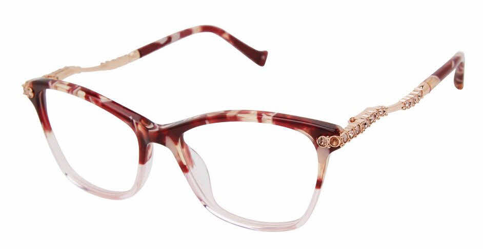 Visit Eyeglasses Tura TE284 Image 1