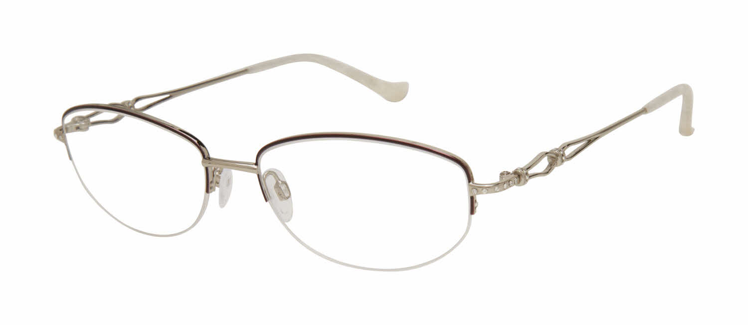 Visit Eyeglasses Tura R228 Image 1