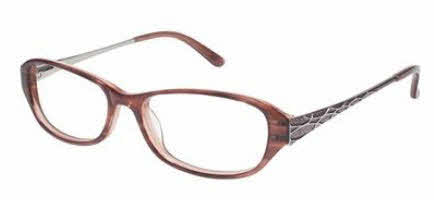 Visit Eyeglasses Tura R401 Image 1