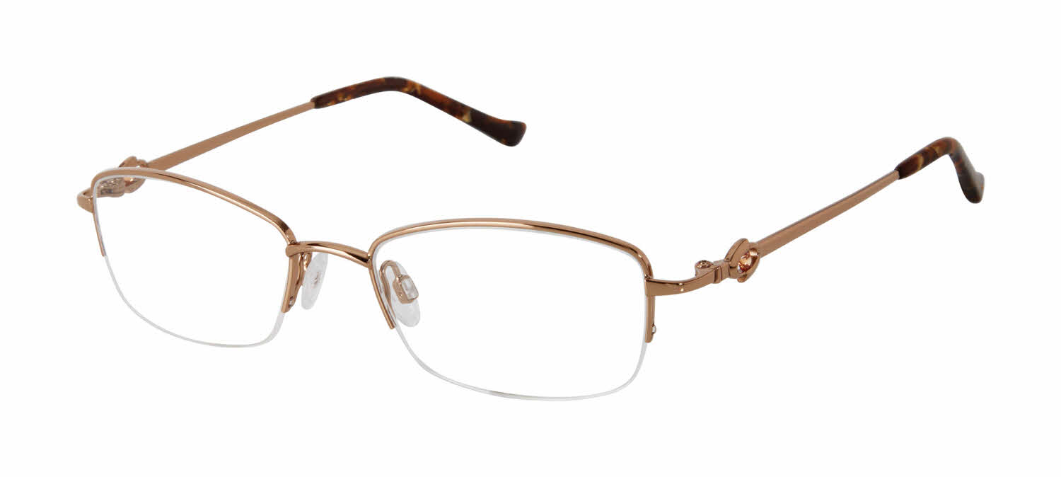 Visit Eyeglasses Tura R575 Image 1