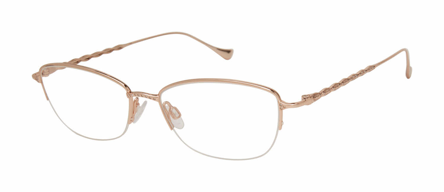Visit Eyeglasses Tura R584 Image 1