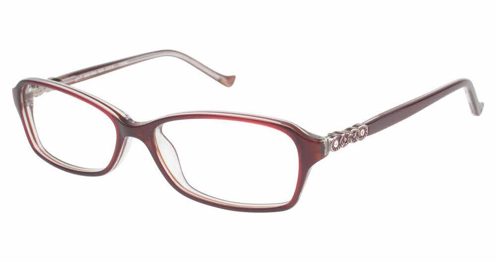 Visit Eyeglasses Tura R503 Image 1
