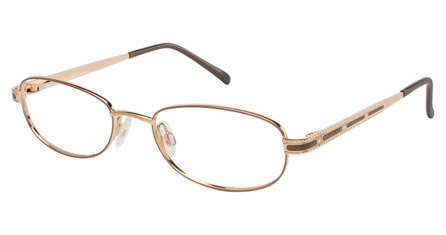 Tura 632 Eyeglasses Free Shipping