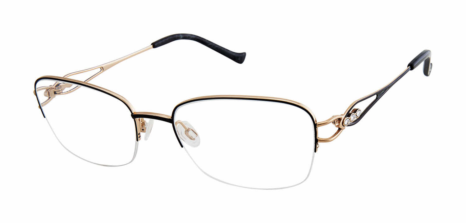Visit Eyeglasses Tura R134 Image 1