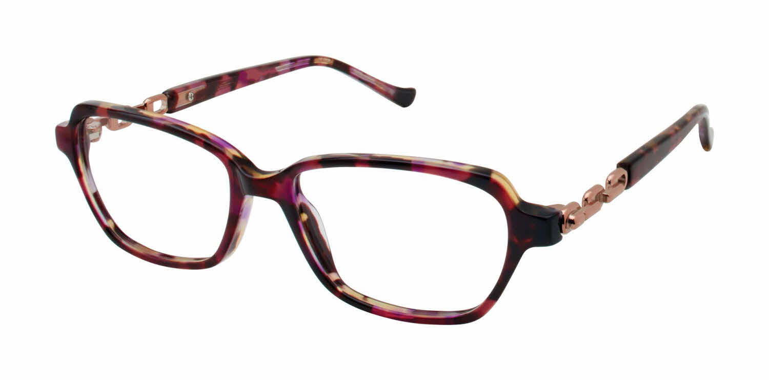 Visit Eyeglasses Tura R577 Image 1