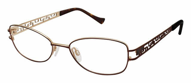 Visit Eyeglasses Tura R128 Image 1