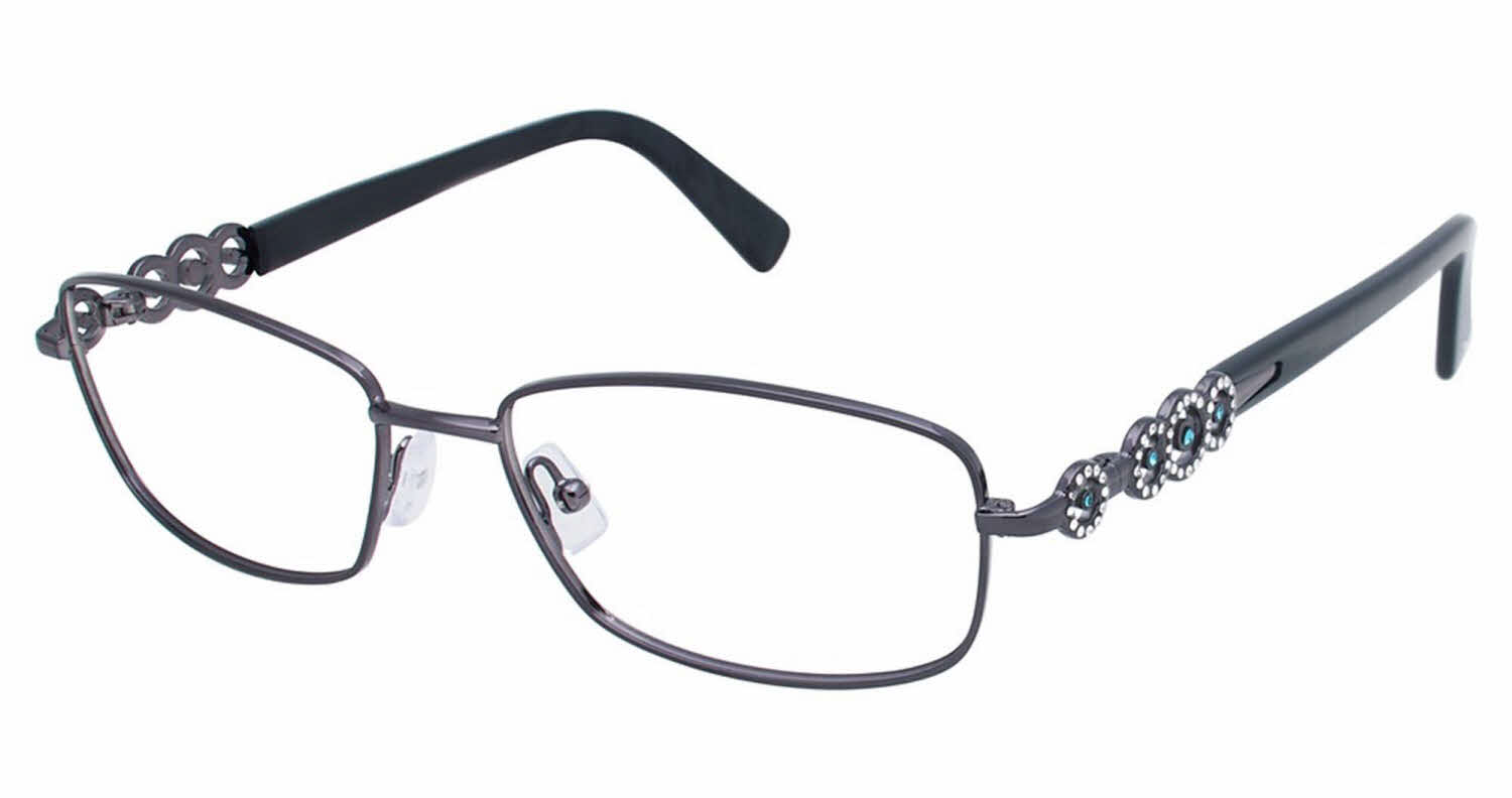 Tura TE226 Eyeglasses Free Shipping