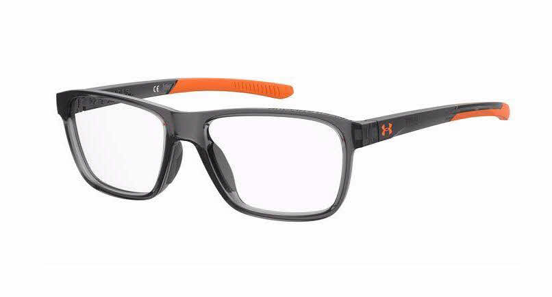 Under Armour UA 9008 - Youth Eyeglasses in Grey