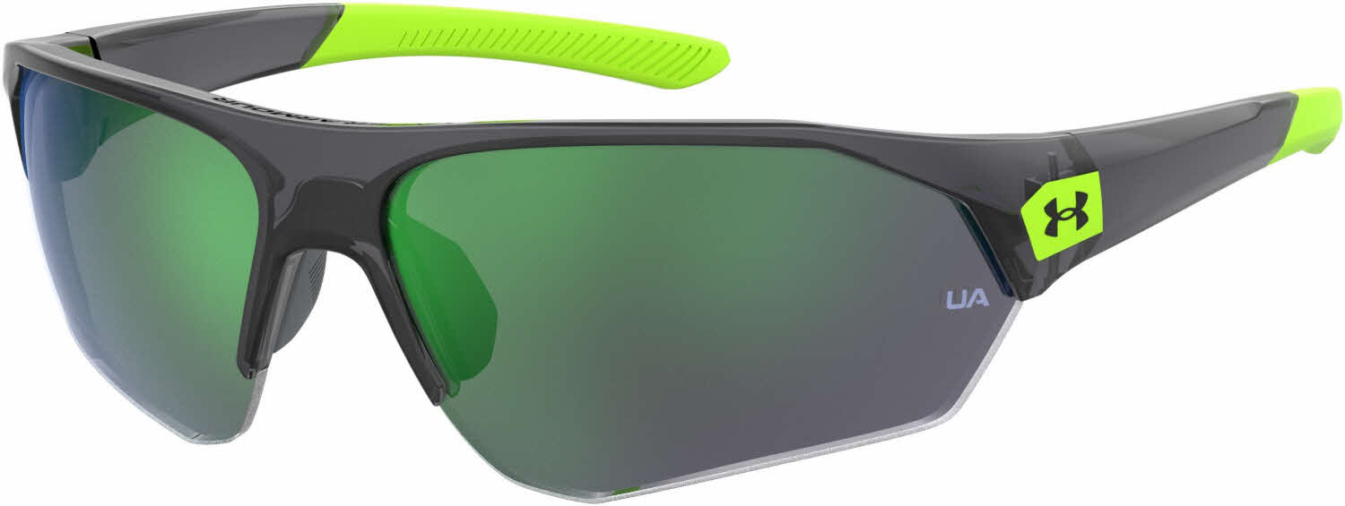 Under Armour Changeup Sunglasses REVIEW - YouTube