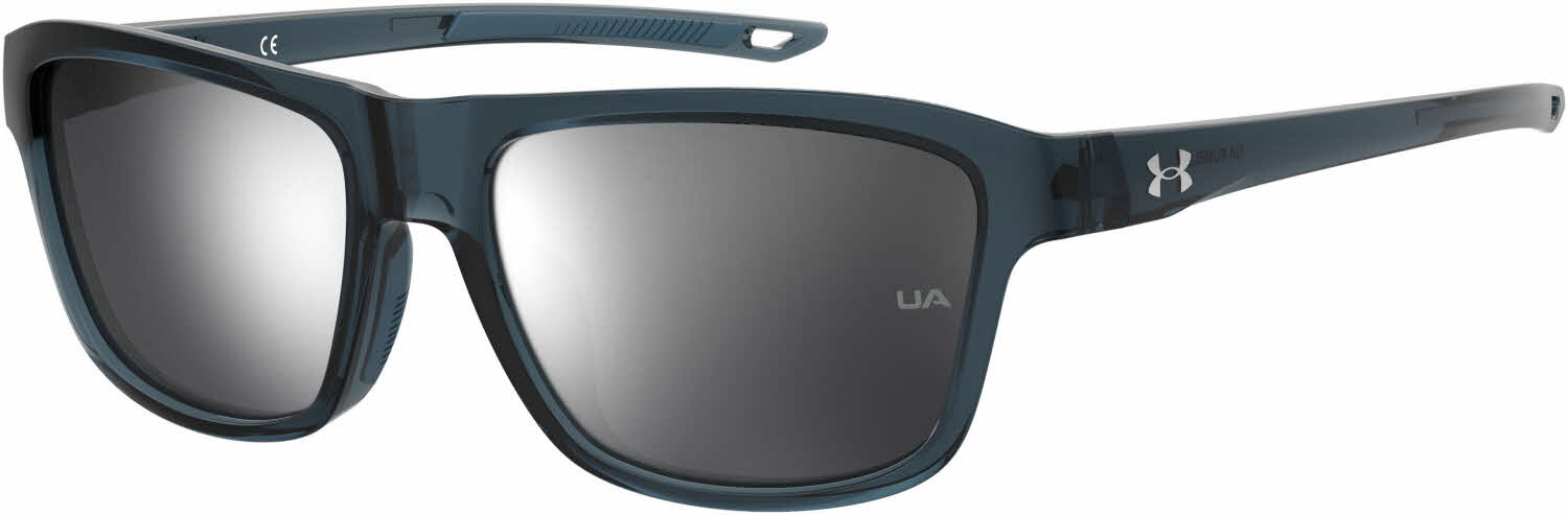 Under Armour UA Rumble/F Men's Sunglasses In Blue
