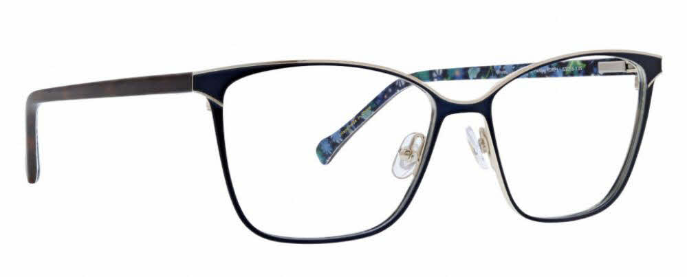 Visit Eyeglasses Vera Bradley Bristol Image 1