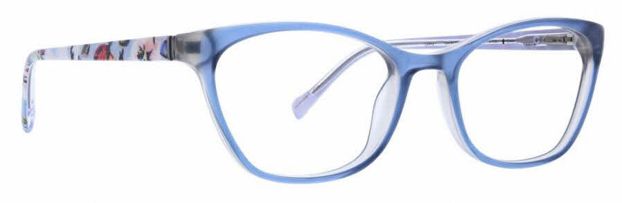 Visit Eyeglasses Vera Bradley Genna Image 1