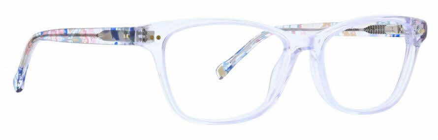Visit Eyeglasses Vera Bradley Kids Lilah Image 1