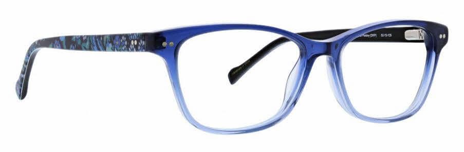 Vera Bradley Kids Lilah Eyeglasses in Clear